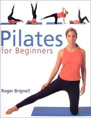 Cover of: Pilates for Beginners