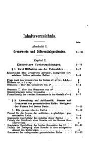 Cover of: Differential- und integralrechnung ...