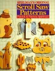 Cover of: Spielman's original scroll saw patterns