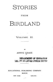 Cover of: Stories from birdland