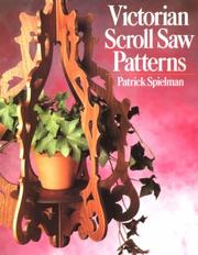 Cover of: Victorian scroll saw patterns by Patrick E. Spielman