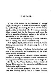 Cover of: An elementary course in practical zoölogy by Buel P. Colton