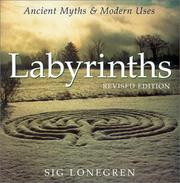 Cover of: Labyrinths by Sig Lonegren