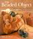 Cover of: The Beaded Object