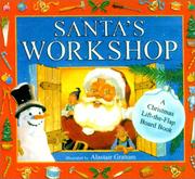 Cover of: Santa's workshop by Alastair Graham