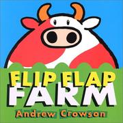 Cover of: Flip Flap Farm by Andrew Crowson