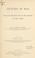 Cover of: Lectures on man