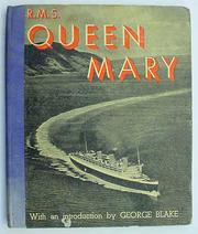 R.M.S. Queen Mary by Stewart Bale
