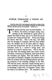 Cover of: Paths to power: Central church sermons