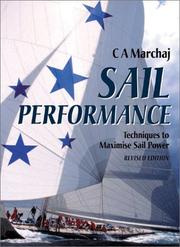 Cover of: Sail Performance  by Czesław A. Marchaj