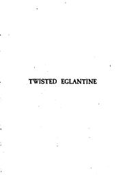 Cover of: Twisted eglantine