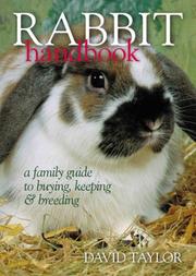 Cover of: Rabbit Handbook by David Taylor