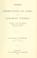 Cover of: Forms of instructions to juries and judgment entries covering civil and criminal cases in all courts of record in Ohio