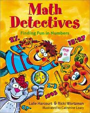 Cover of: Math Detectives: Finding Fun in Numbers