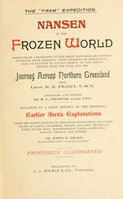 The " Fram" expedition by S. L. Berens