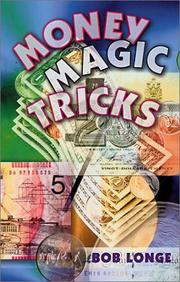 Cover of: Money Magic Tricks (Giggle Fit)