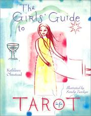 Cover of: The girls' guide to tarot