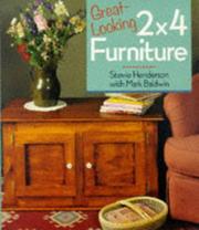Cover of: Great-Looking 2X4 Furniture