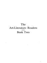 Cover of: The Art-literature readers.