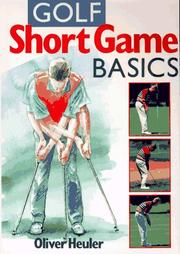 Cover of: Golf short game basics