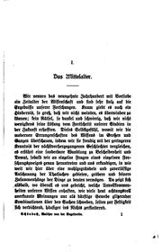 Cover of: Walther von der Vogelweide. by Anton E. Schönbach