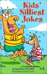 Cover of: Kids' silliest jokes