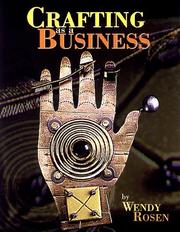 Cover of: Crafting as a business