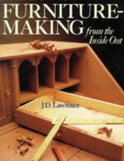 Cover of: Furniture-making from the inside out