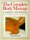 Cover of: The complete body massage