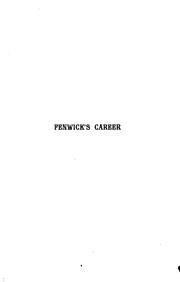Cover of: Fenwick's career