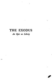 Cover of: The exodus by Francis Everard Roche