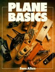 Cover of: Plane basics