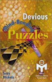 Cover of: Devious mind-bending puzzles