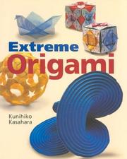 Cover of: Extreme Origami