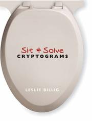 Cover of: Sit & Solve Cryptograms