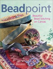 Cover of: Beadpoint by Ann Benson