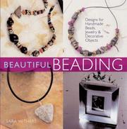 Cover of: Beautiful Beading | Sara Withers