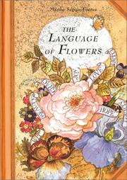 Cover of: The language of flowers