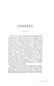 Cover of: An address delivered before the Boston Young Men's Christian Association by Charles Theodore Russell