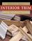 Cover of: Interior Trim