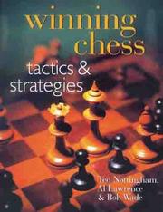 Cover of: Winning Chess Tactics & Strategies by Ted Nottingham, Al Lawrence, Bob Wade