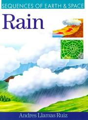 Cover of: Rain by Andrés Llamas Ruiz