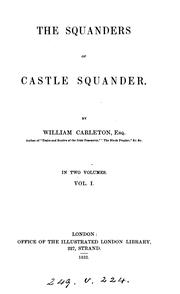 Cover of: The Squanders of Castle Squander