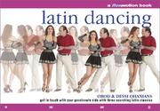 Cover of: Latin Dancing by Orod Ohanians, Dessi Ohanians
