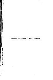 With trumpet and drum by Eugene Field