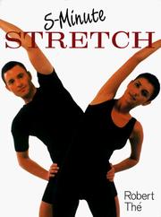 Cover of: 5-minute stretch