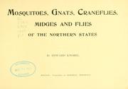 Cover of: Mosquitoes, gnats, craneflies, midges and flies of the northern states