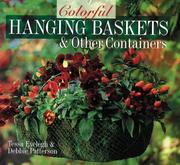 Cover of: Colorful Hanging Baskets & Other Containers