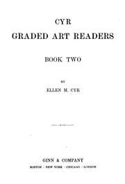Cover of: Cyr graded art readers