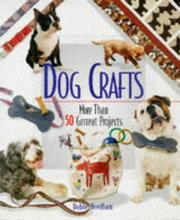 Dog crafts by Bobbe Needham